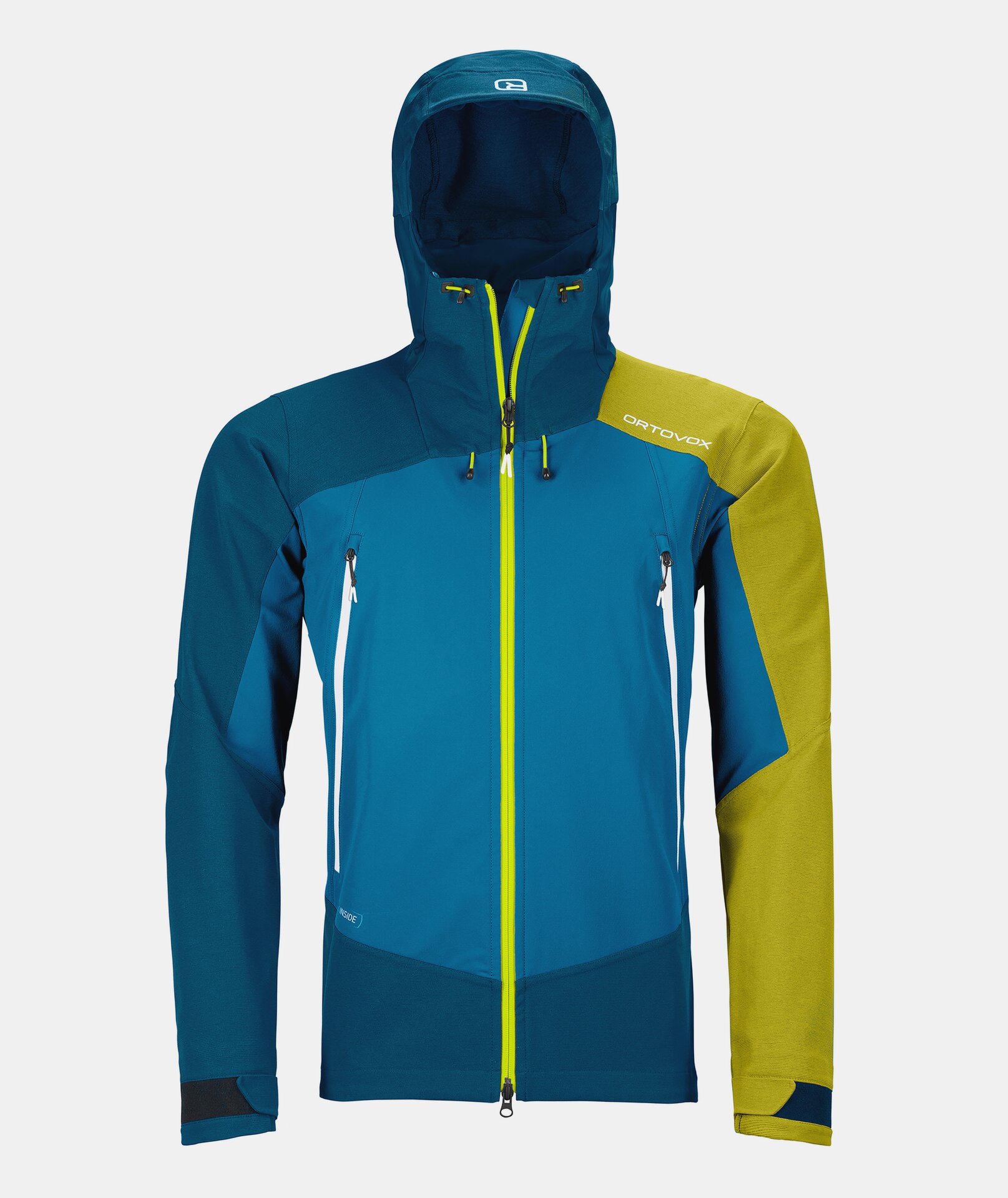 ORTOVOX WESTALPEN SOFTSHELL JACKET M | Men | ORTOVOX